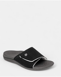 Vionic - Kiwi Slide - Black