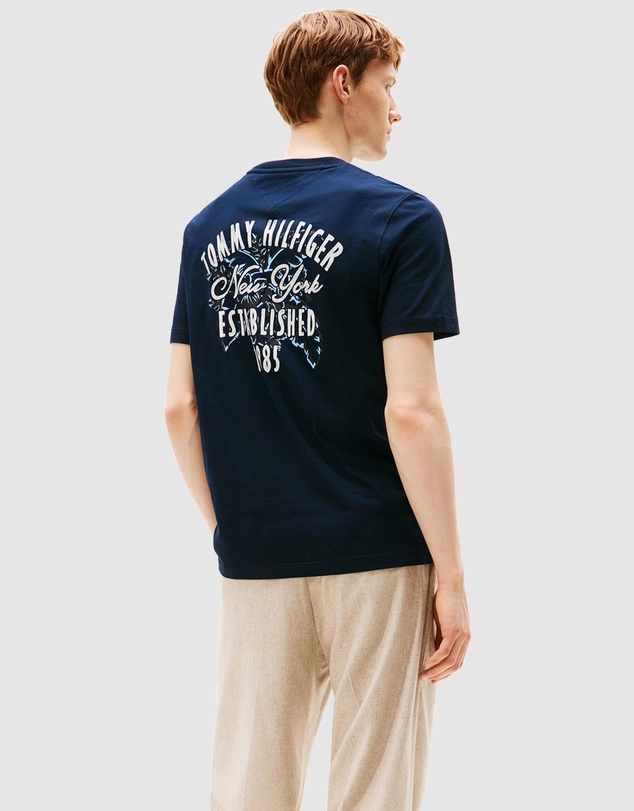 Tommy Hilfiger - Inverse Graphic Tee