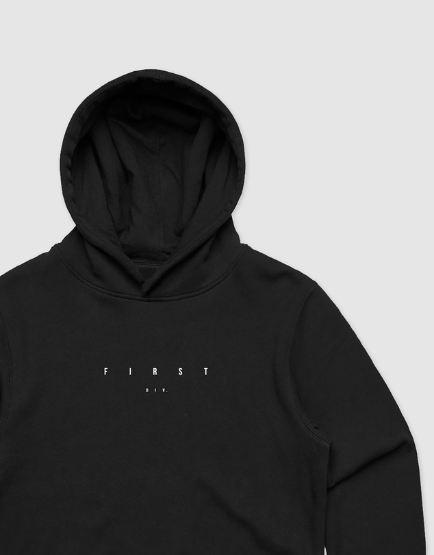 First Division - Stature Hoodie - Youth