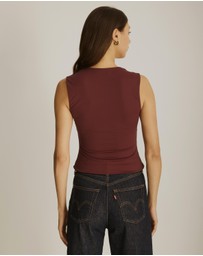 Atmos&Here - Gathered Side Tank
