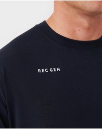 REC GEN - Oxy Mass Tee
