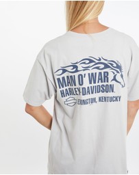 Vintage by The Real Deal - Pre Loved - Vintage Harley Davidson Tee