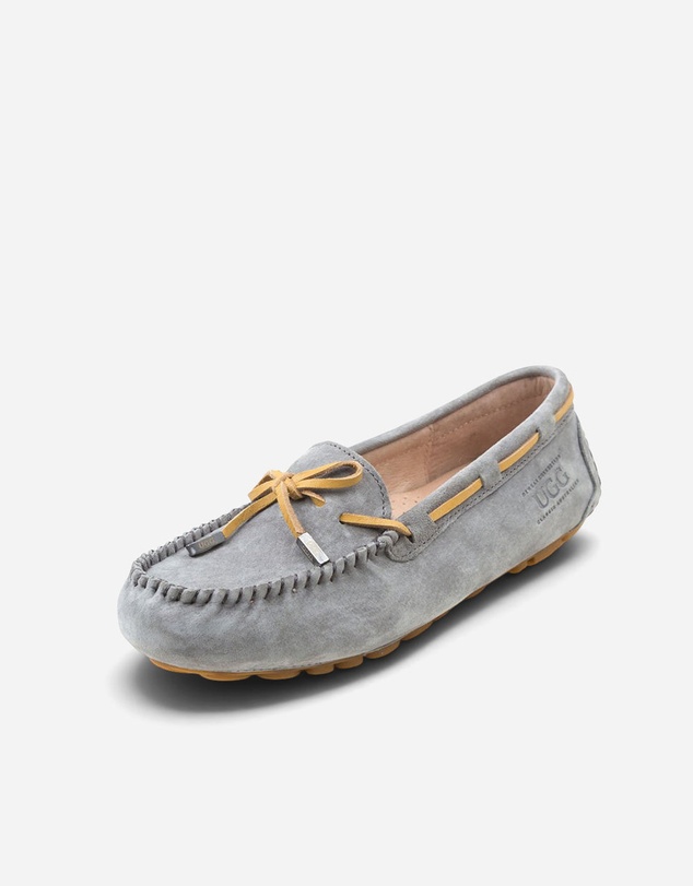 Ozwear Connection Uggs - Ugg Aven Lace Moccasin