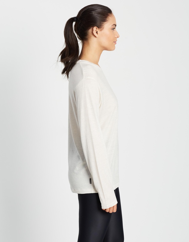 Icebreaker - Granary Long Sleeve Tee