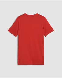 Puma - Train All Day Essentials Tee - Teens