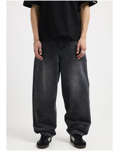 WASHED BLACK