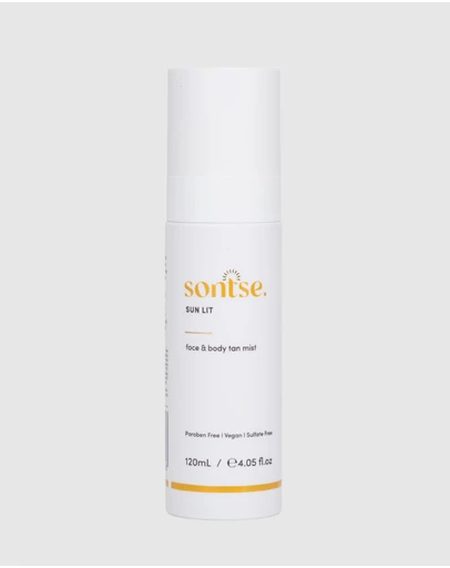 Sontse - Sun Lit Face & Body Tan Mist