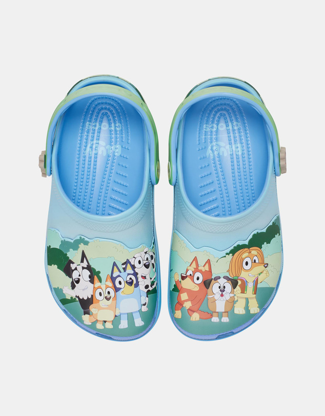 Crocs - Bluey Classic Clogs - Kids