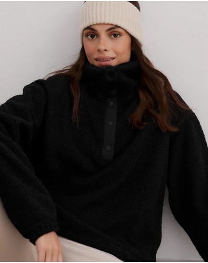Aim'n - Polar Fleece LS Jacket