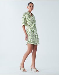 BWLDR - Orla Mini Dress