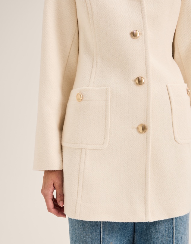 Review - Anna Coat