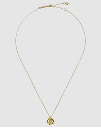 Ted Baker - Flora Pearl Flower Pendant Necklace