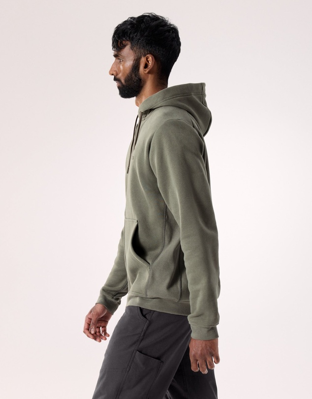 Arc'teryx - Emblem Fleece Full-Zip Hoody Men's
