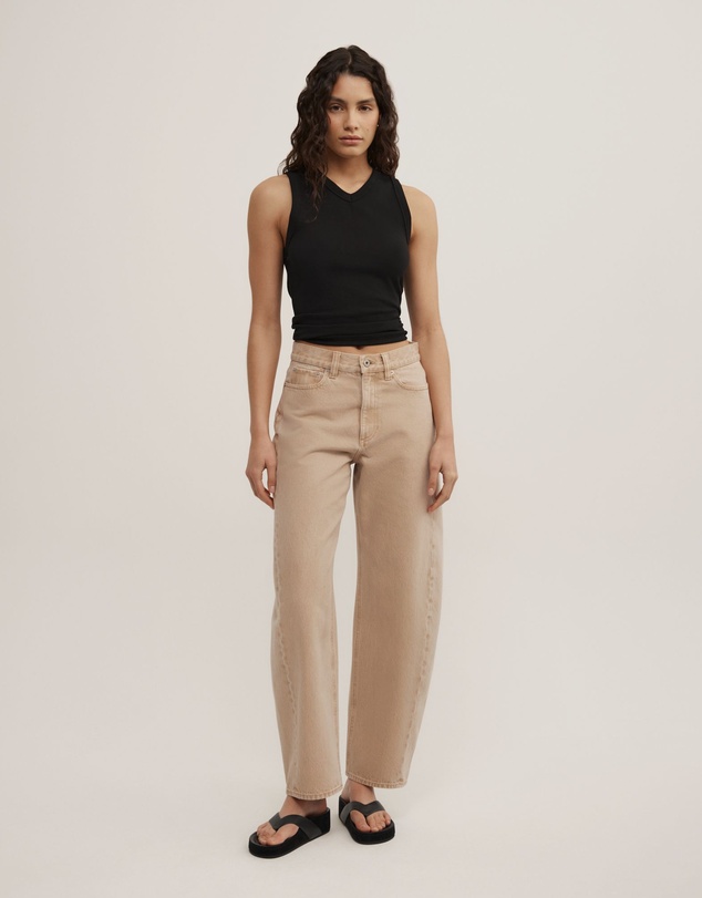 Witchery - High V-neck Tank