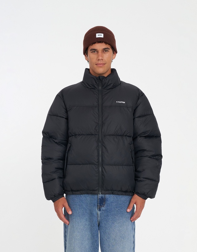 Huffer - Men's Rider Puffer Jacket