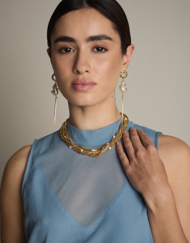 MIMCO - Enlace Necklace