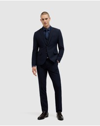 Politix - Elijah Tailored Vest