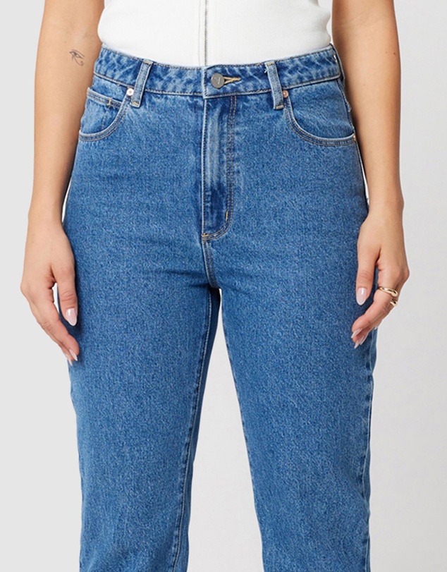 Abrand - 94 High Slim Jeans