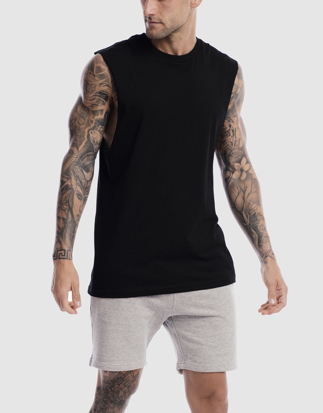 DVNT - Devoid Premium Tank