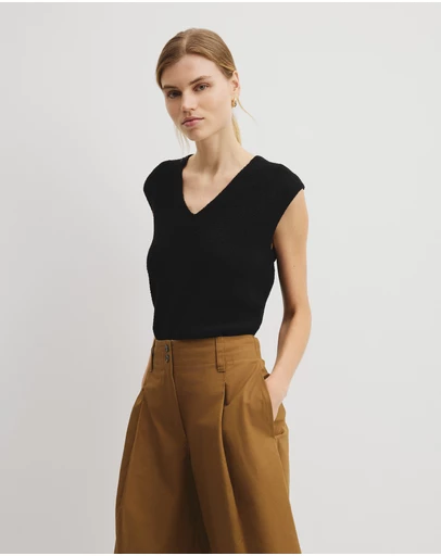 Country Road - Compact Boucle Vest