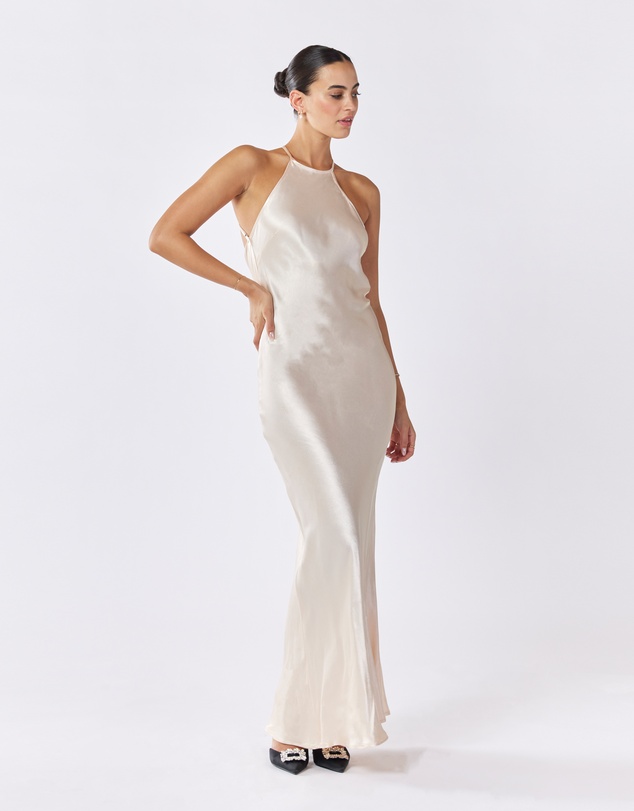 ids - Way You Move Dress