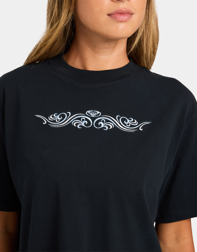 Roxy - Womens No Doubt Boxxy T-Shirt