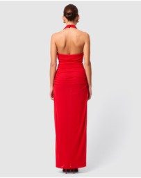Mossman - In Too Deep Maxi Dress