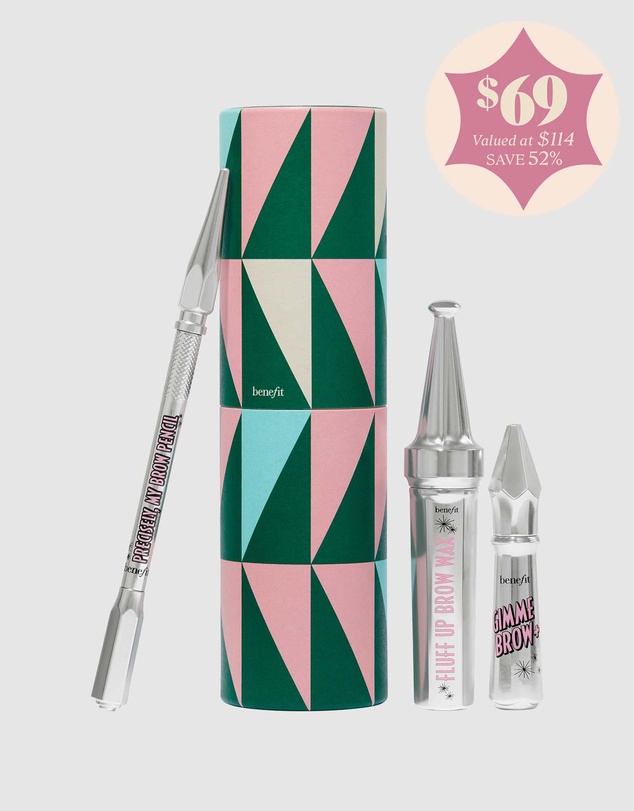 Benefit Cosmetics - Fluffin’ Festive Brows