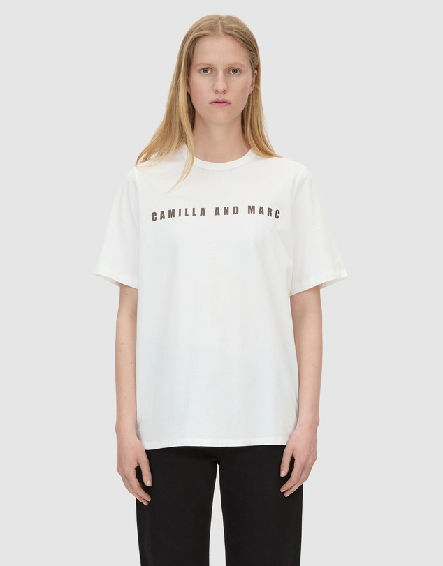 C&M CAMILLA AND MARC - Anca Graphic Tee