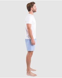 Sant And Abel - Men’s Braddock Classic Boxer Shorts