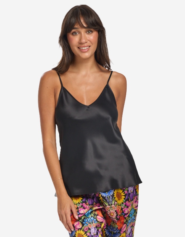 Love and Lustre - Silk Camisole