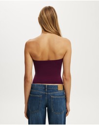 Cotton On - Hold Me Twist Bandeau