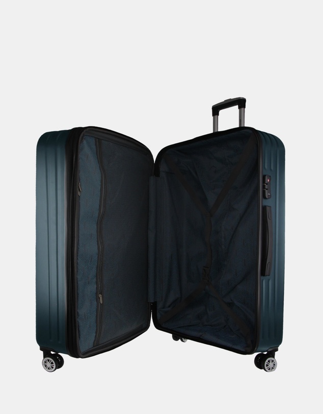 Pierre Cardin - Pierre Cardin 80cm Large Hard Shell Case