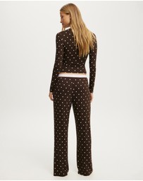Cotton On Body - Airy Soft Wide Leg Pants