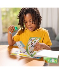 Melissa and Doug - Sticker Wow Activity Pad Set Dinosaur