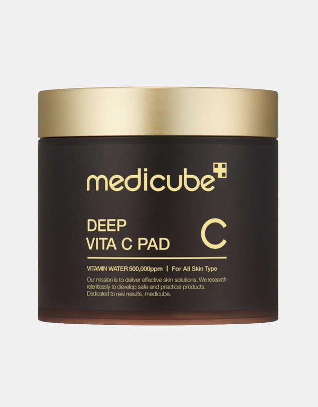MEDICUBE - Deep Vita C Pad