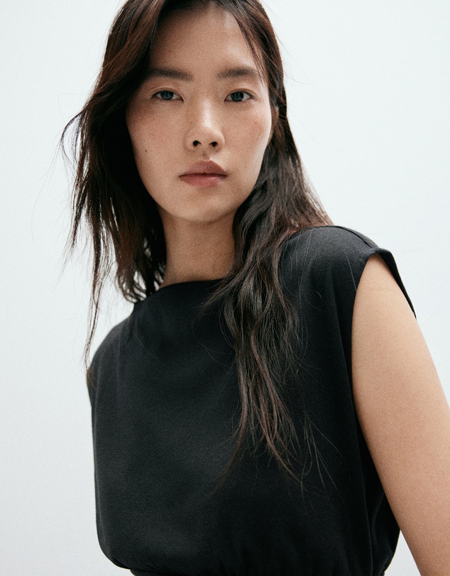 M.N.G - Lacy T-Shirt