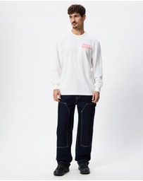 Deus Ex Machina - Kumbaya LS Tee