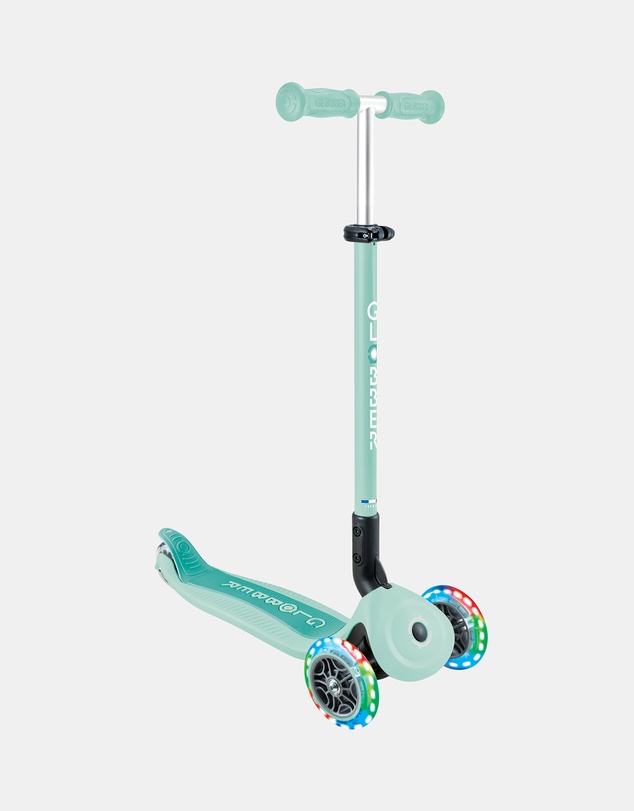 Globber - Go Up Active Scooter with Lights