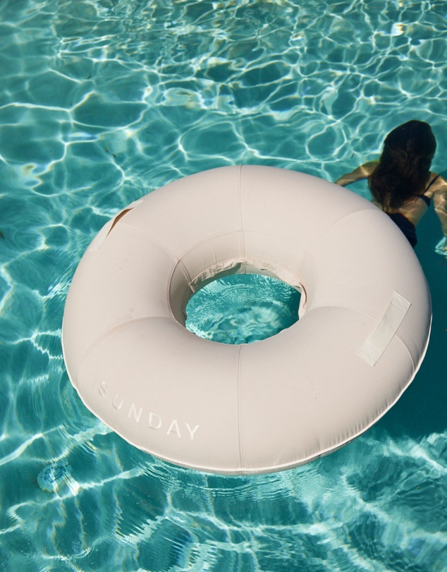 Sunday Supply Co - Dunes Inflatable Ring