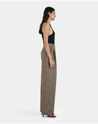 Hansen & Gretel - Hamilton Suit Pant