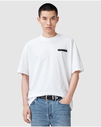 AllSaints - Redact SS T-Shirt