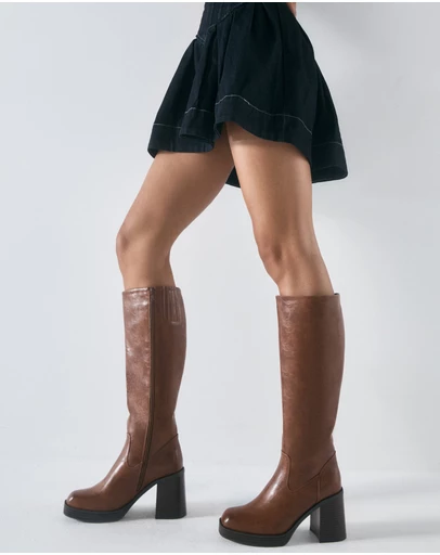 Therapy - Petty Tall Boots