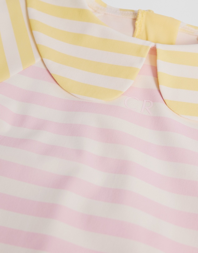 Country Road - Long Sleeve 3 Piece Swim Set