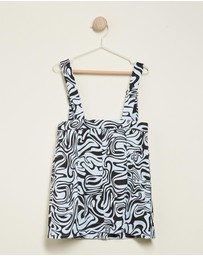 Honey and Beau - In the Groove Pinafore - Teens
