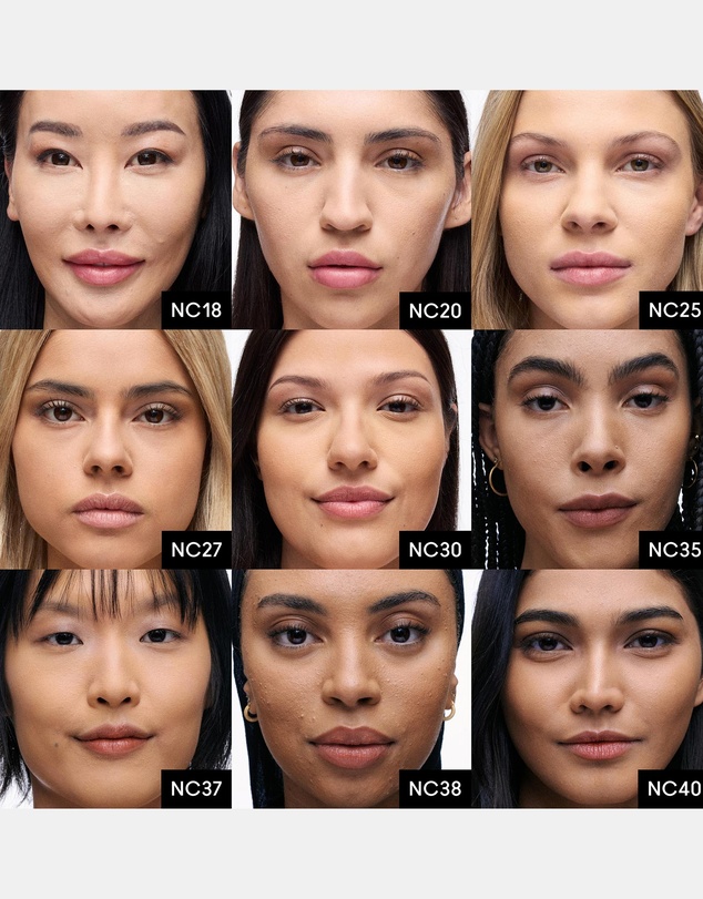 MAC - Studio Fix Powder Plus Foundation
