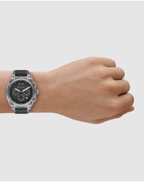 Armani Exchange - Gray Chronograph Watch
