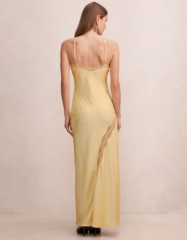 Forever New - Cosette Lace Insert Maxi
