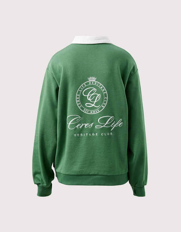 Ceres Life - Wren Rugby Sweat