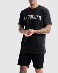 Counter Culture - Brooklyn Tee